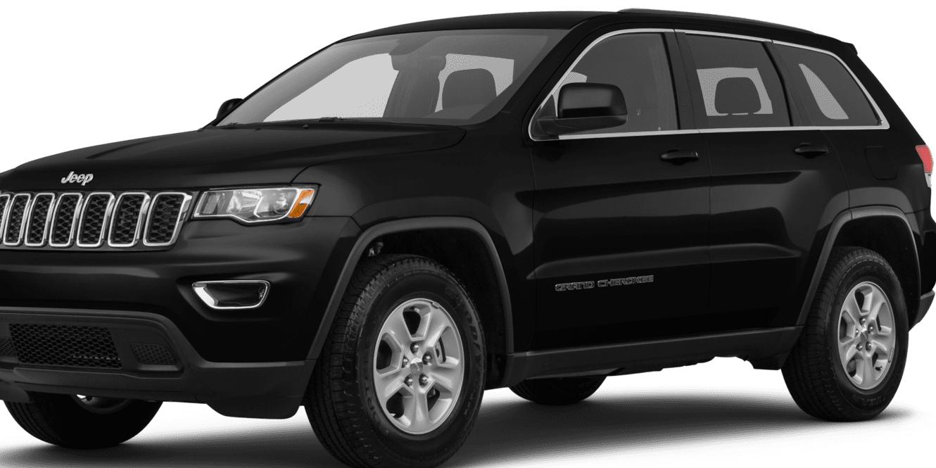 JEEP GRAND CHEROKEE 2018 1C4RJFAG0JC351445 image